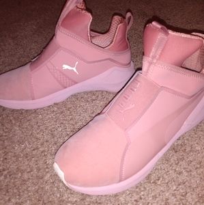 Pink Puma